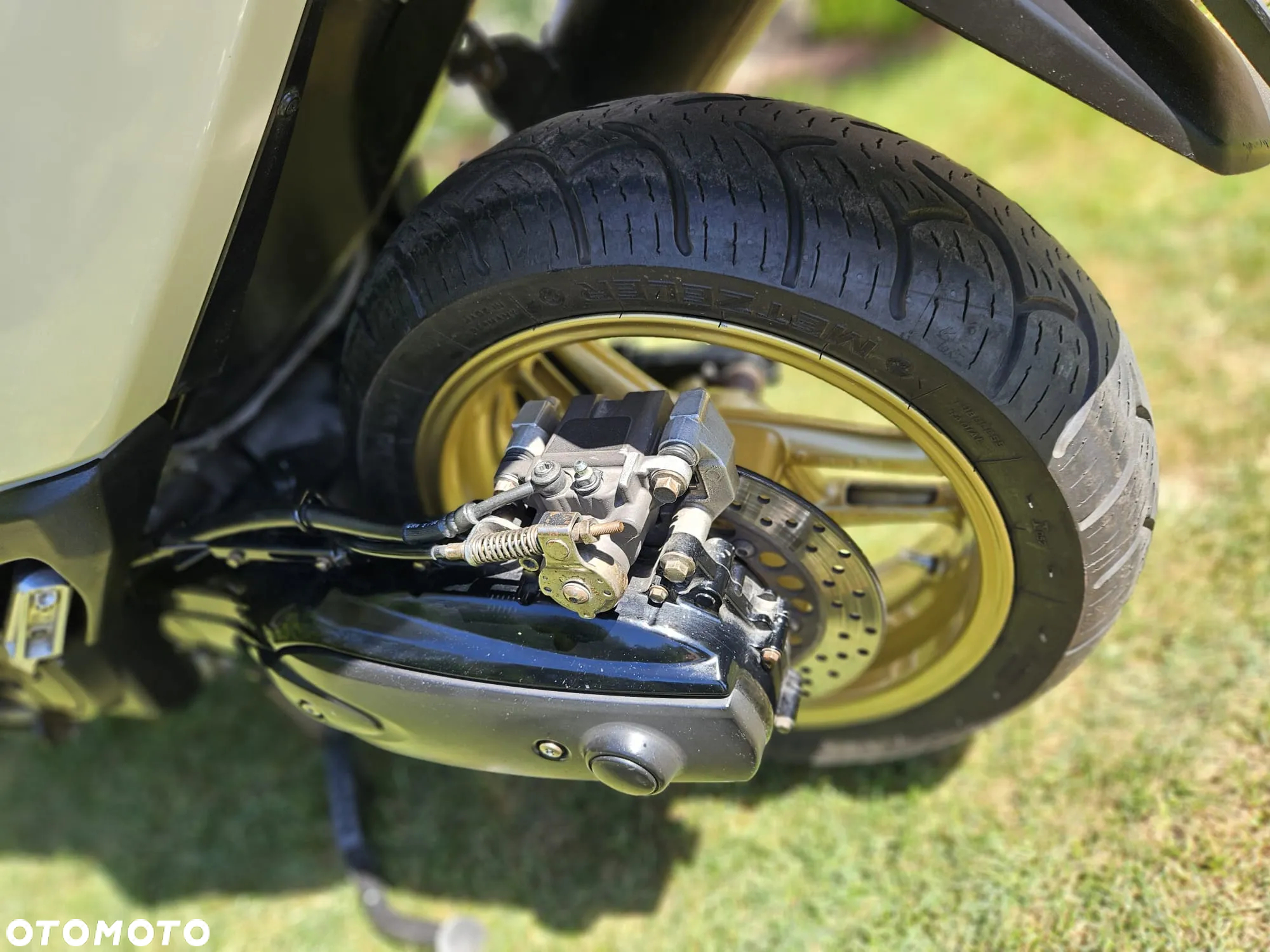 Yamaha Tmax - 5