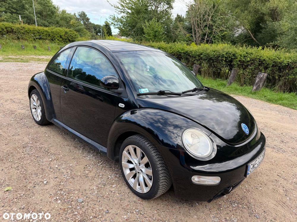 Volkswagen New Beetle - 3