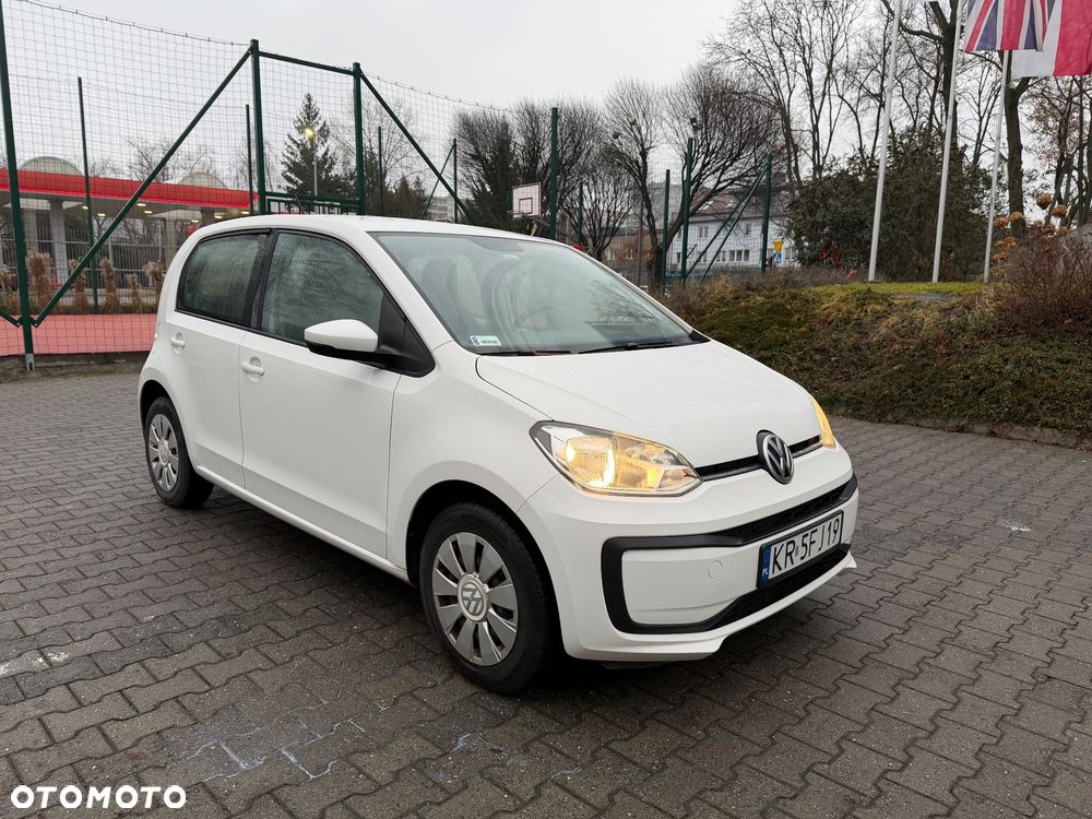 Volkswagen up! 1.0 take EU6 - 2