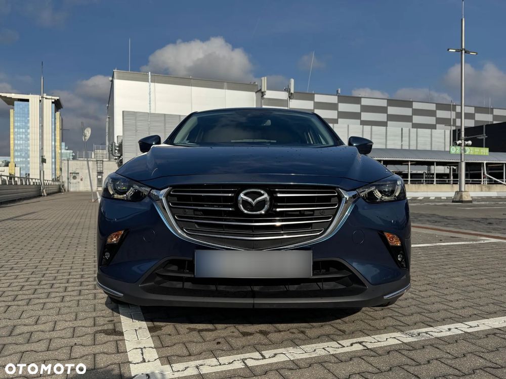 Mazda CX-3 2.0 SkyPassion - 14
