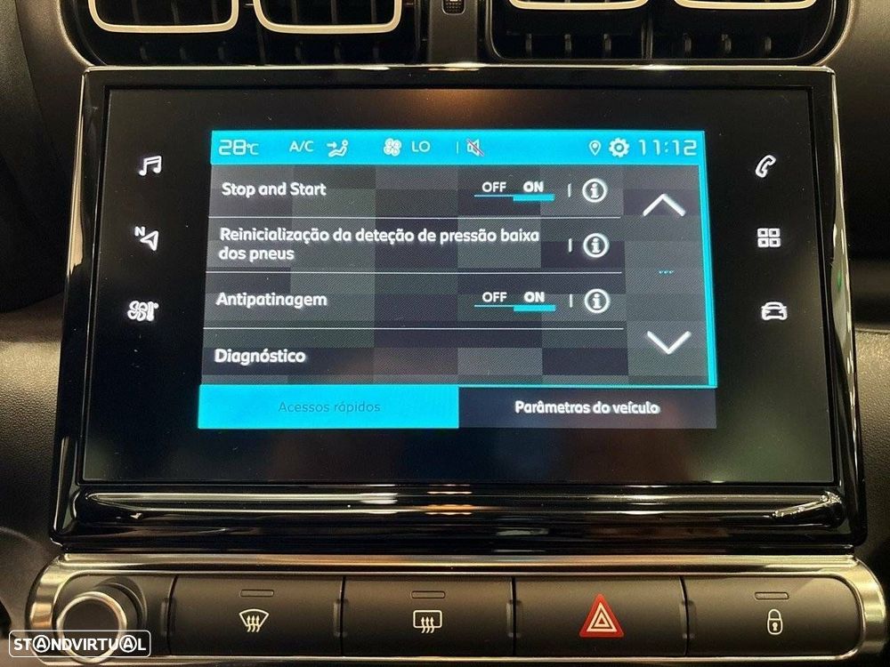 Citroën C3 Aircross 1.2 PureTech Shine EAT6 - 16