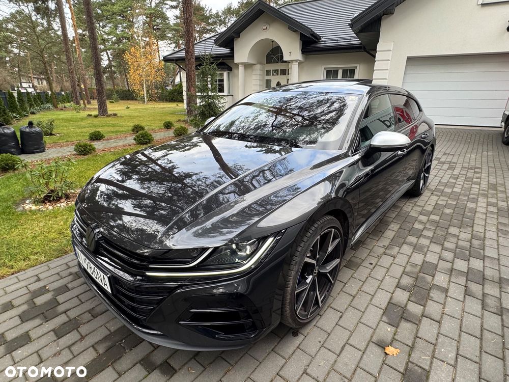 Volkswagen Arteon Shooting Brake - 3