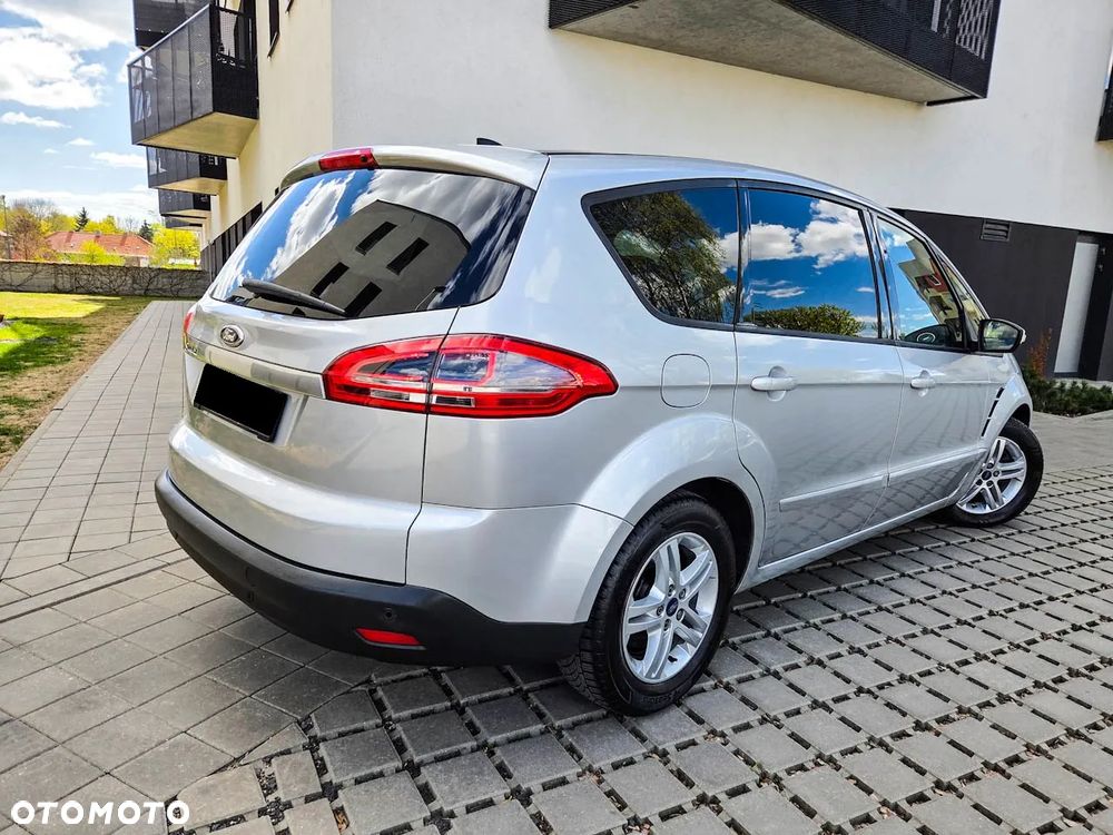 Ford S-Max 2.0 TDCi DPF Titanium X - 5