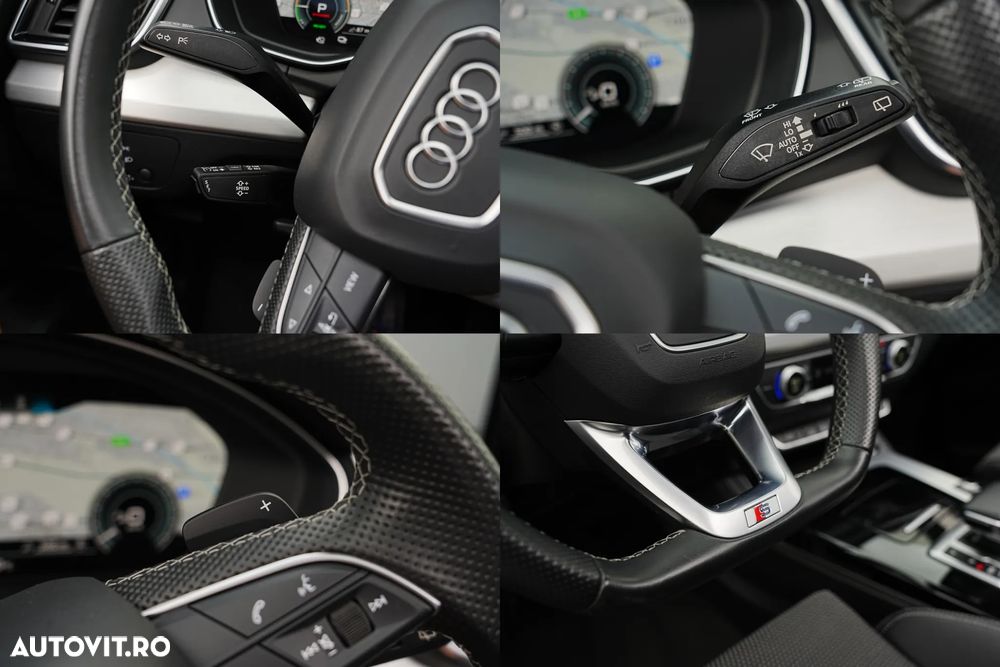Audi Q5 55 TFSIe quattro S tronic edition one - 21