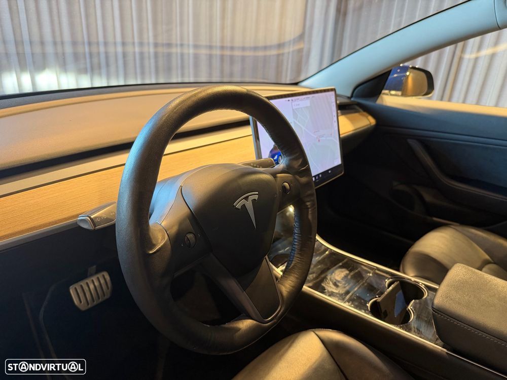 Tesla Model 3 Performance Dual Motor AWD - 12