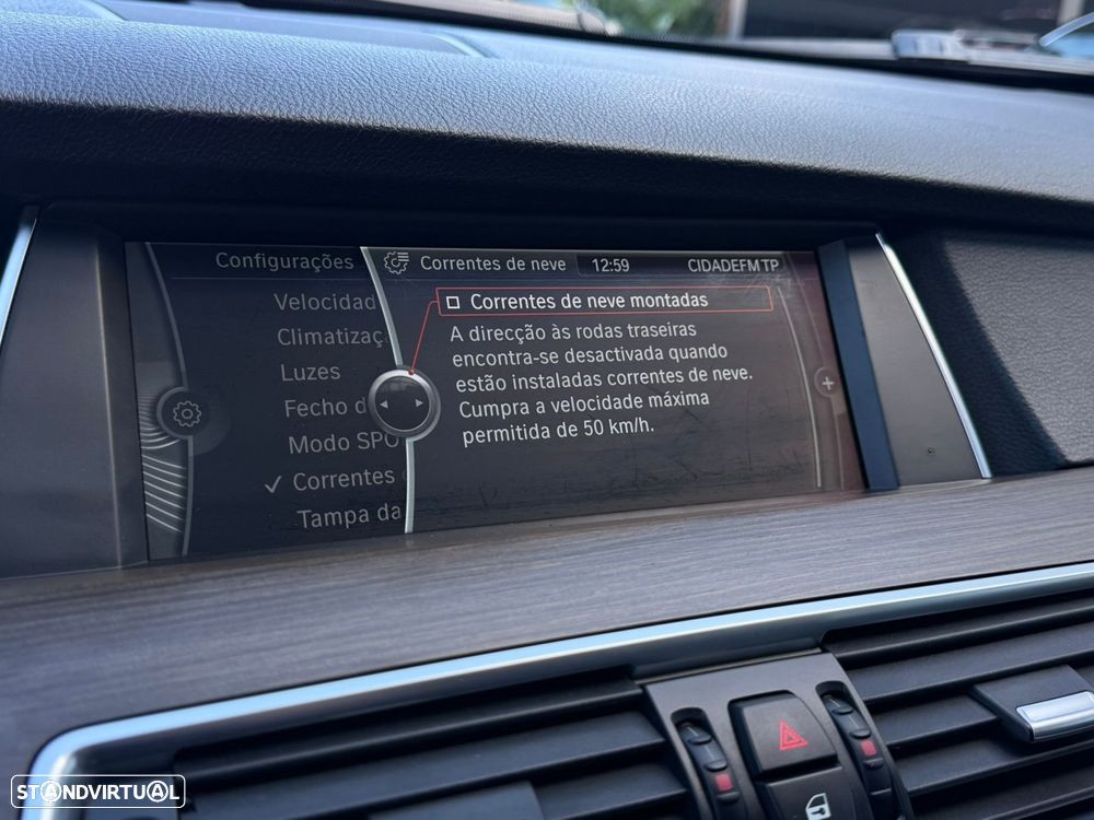 BMW 530 Gran Turismo d - 48