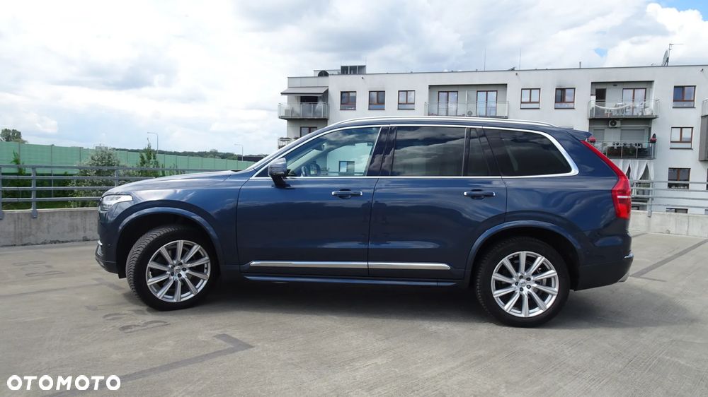 Volvo XC 90 D5 AWD Inscription - 7