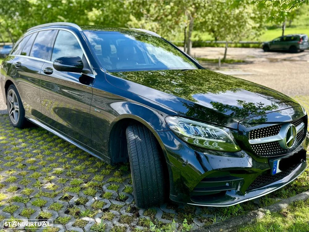 Mercedes-Benz C 300 de Avantgarde - 2