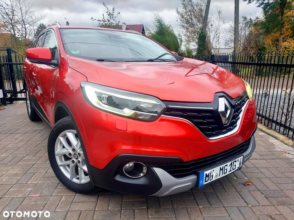 Renault Kadjar Energy dCi 130 LIMITED - 2