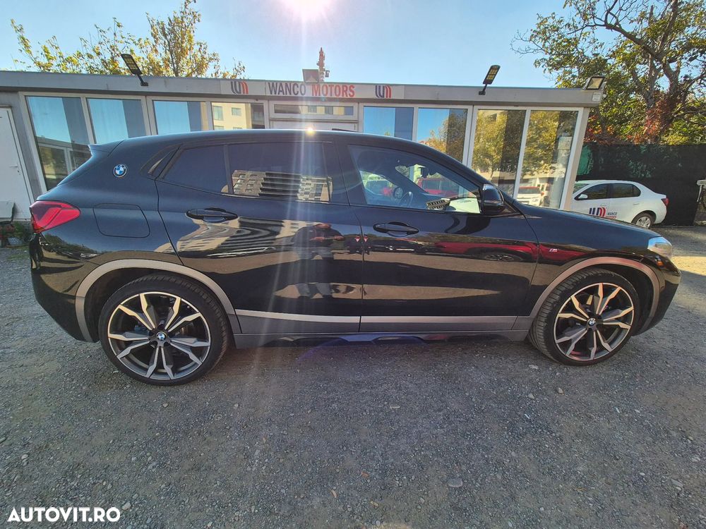 BMW X2 xDrive25d AT M Sport X - 4