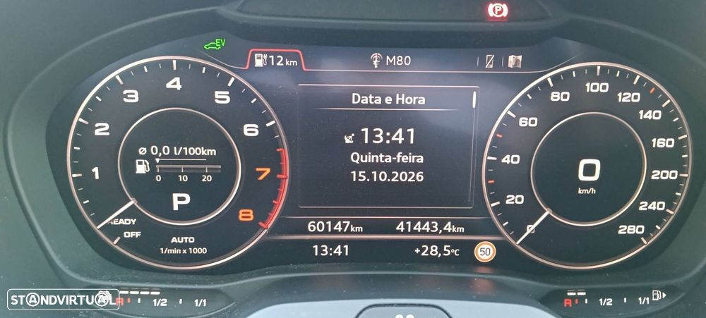 Audi A3 Sportback e-tron 1.4 TFSI Sport S tronic - 23