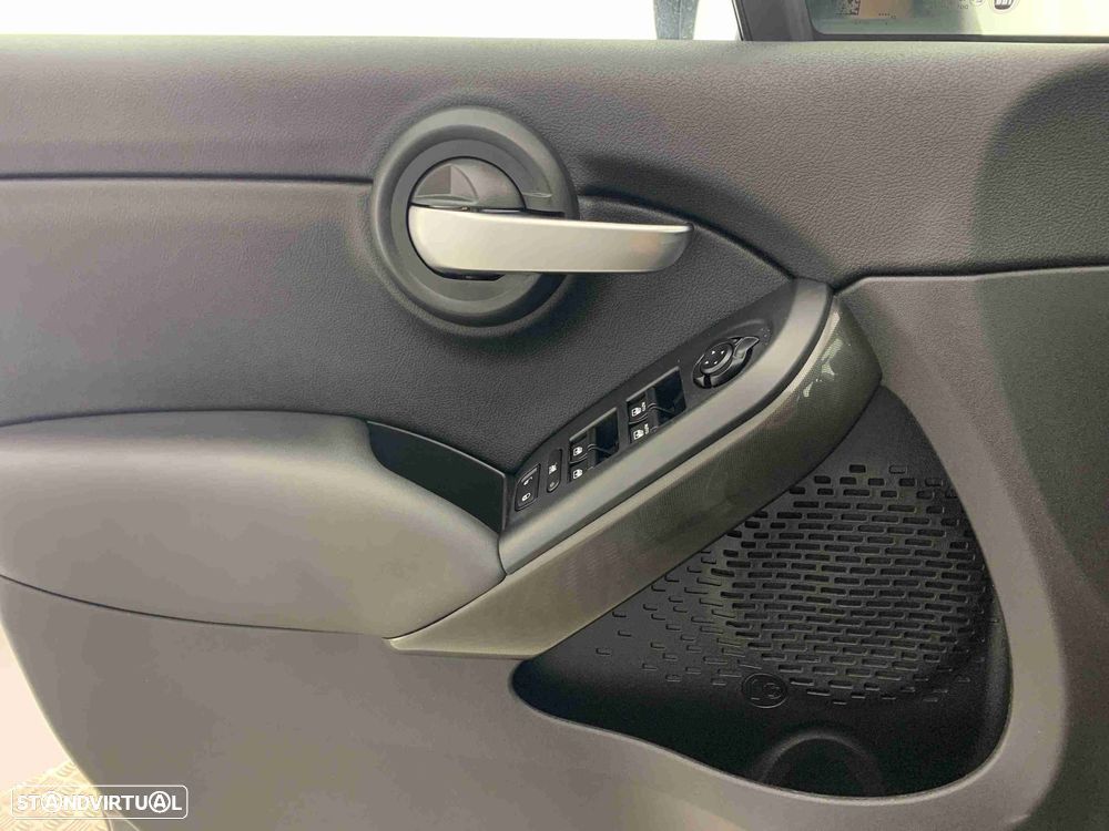 Fiat 500X 1.3 MJ Lounge - 12