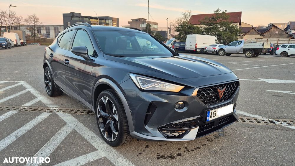 Cupra Formentor 1.4 e-HYBRID PHEV - 12