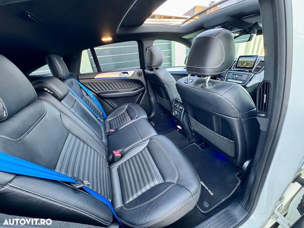 Mercedes-Benz GLE Coupe - 19