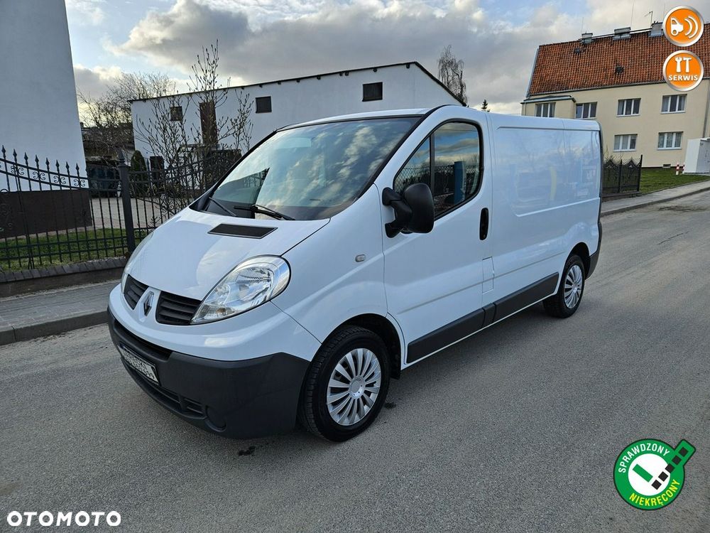 Renault Trafic - 1