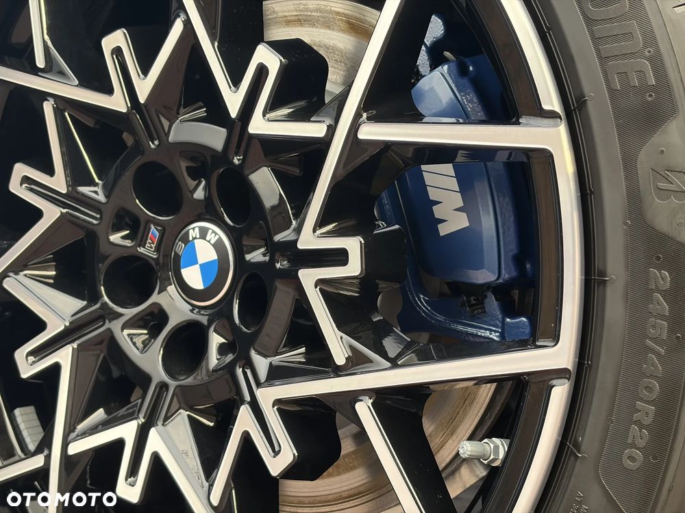 BMW i3 50 xDrive 113.4kWh - 20
