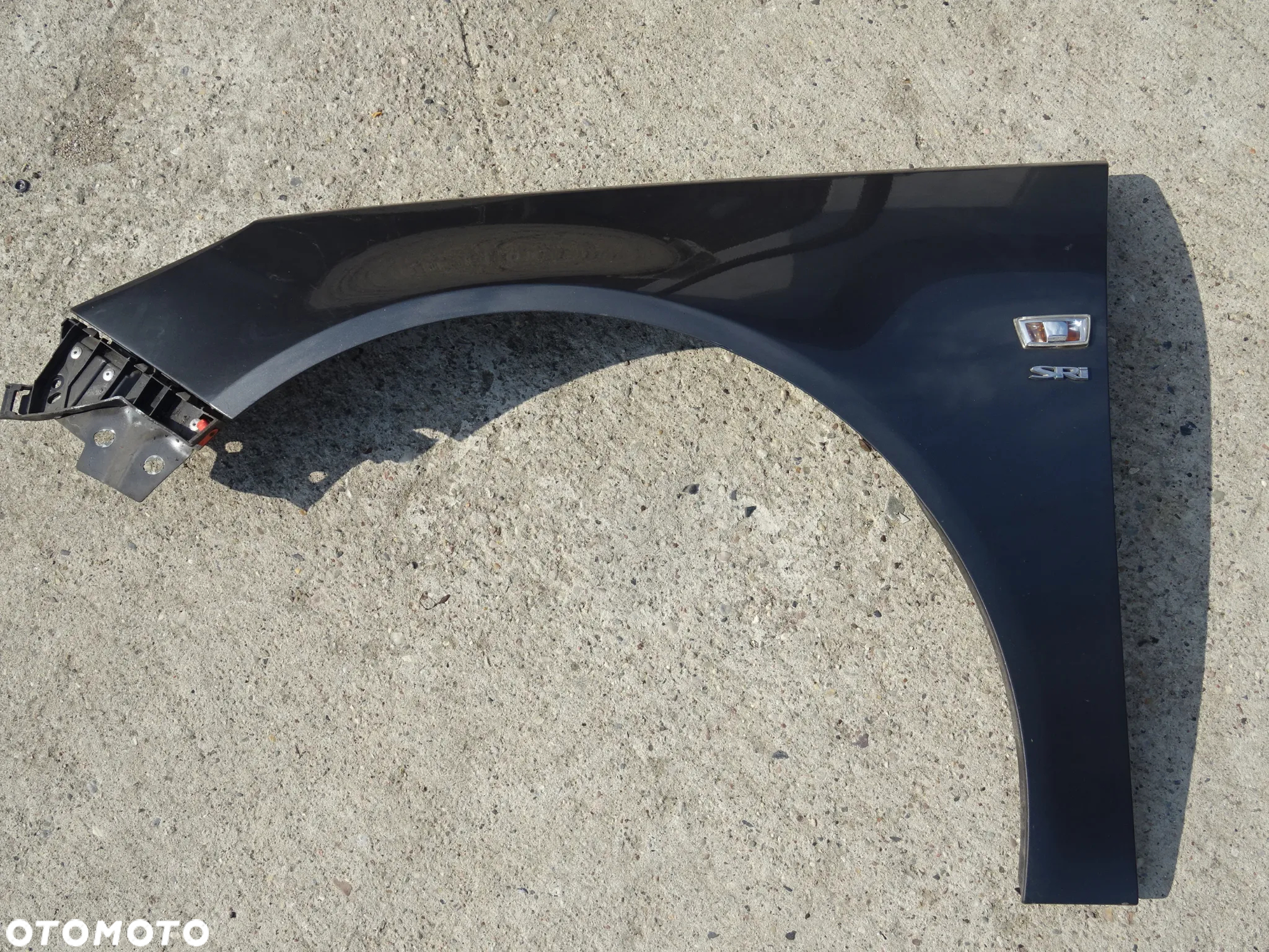 OPEL INSIGNIA A BŁOTNIK PRZÓD LEWY PRZEDNI Z177 - 6