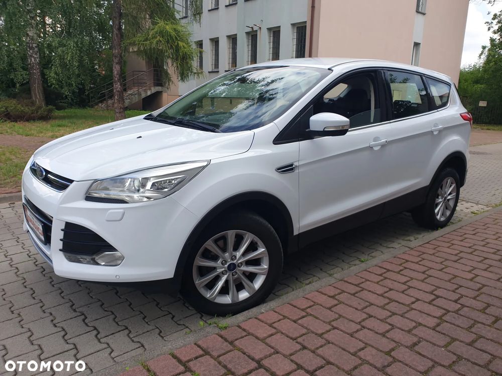 Ford Kuga 2.0 TDCi 4x4 Titanium - 11