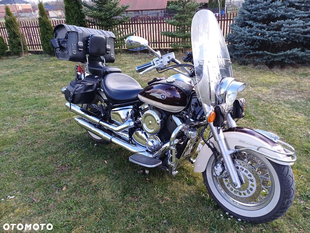 Yamaha Drag Star - 1