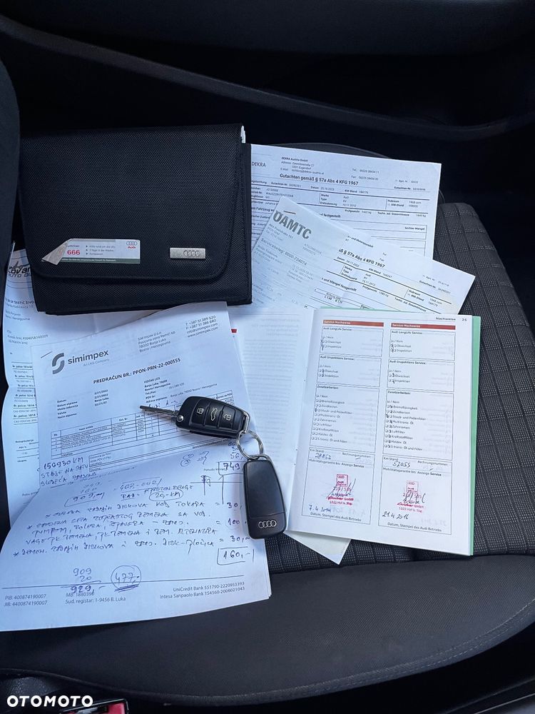 Audi A3 3-drzwiowe 2.0 TDI - 27