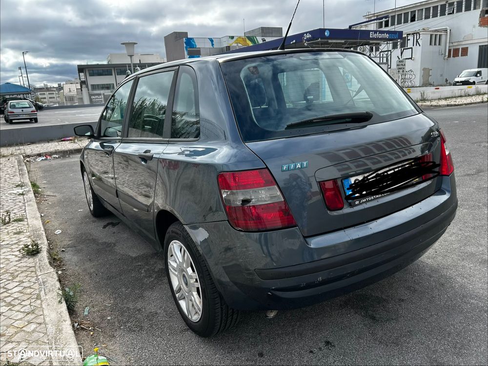 Fiat Stilo 80 16V Active - 4