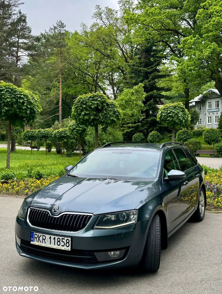 Skoda Octavia 1.8 TSI Ambition - 1