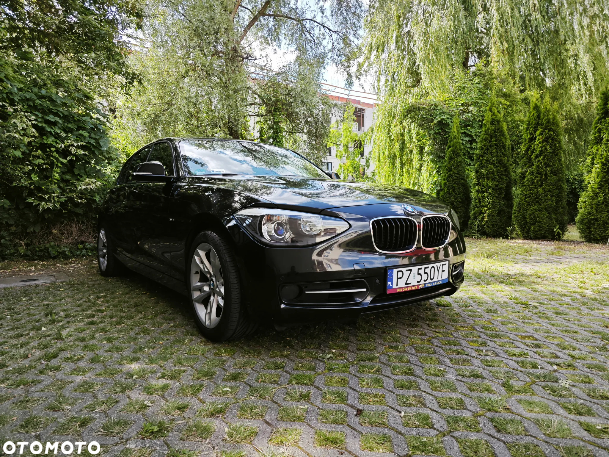 BMW Seria 1 118i Sport Line - 13