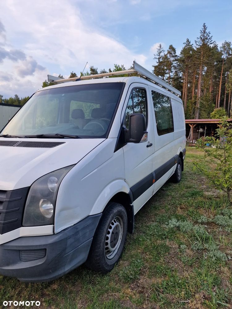 Volkswagen Crafter - 6