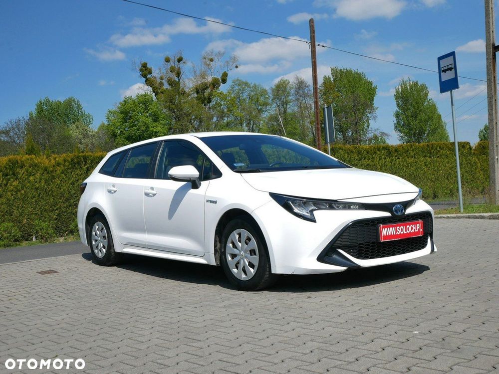 Toyota Corolla 1.8 Hybrid Active - 9