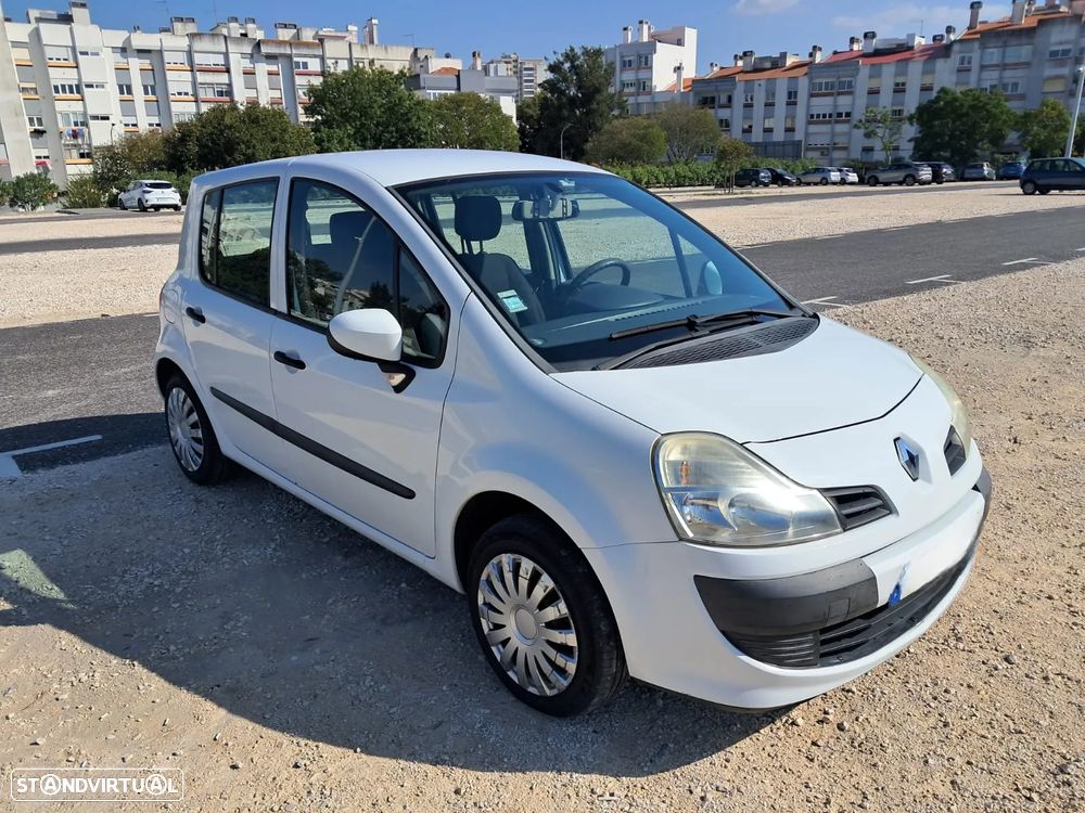 Renault Modus 1.2 Dynamique - 2
