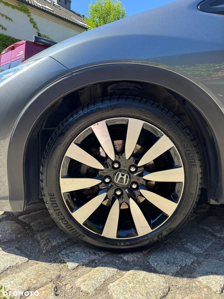 Honda Civic 1.8 Lifestyle (ADAS / Connect+) - 20