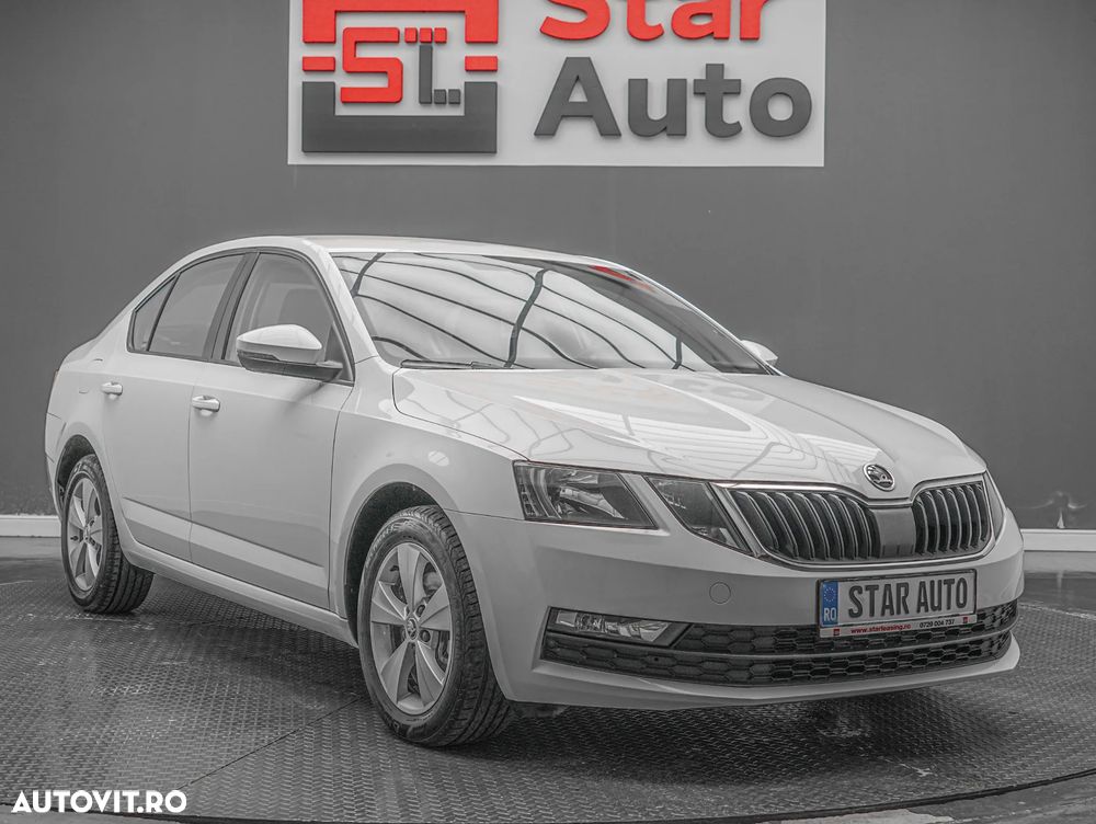 Skoda Octavia 1.0 TSI Style - 4