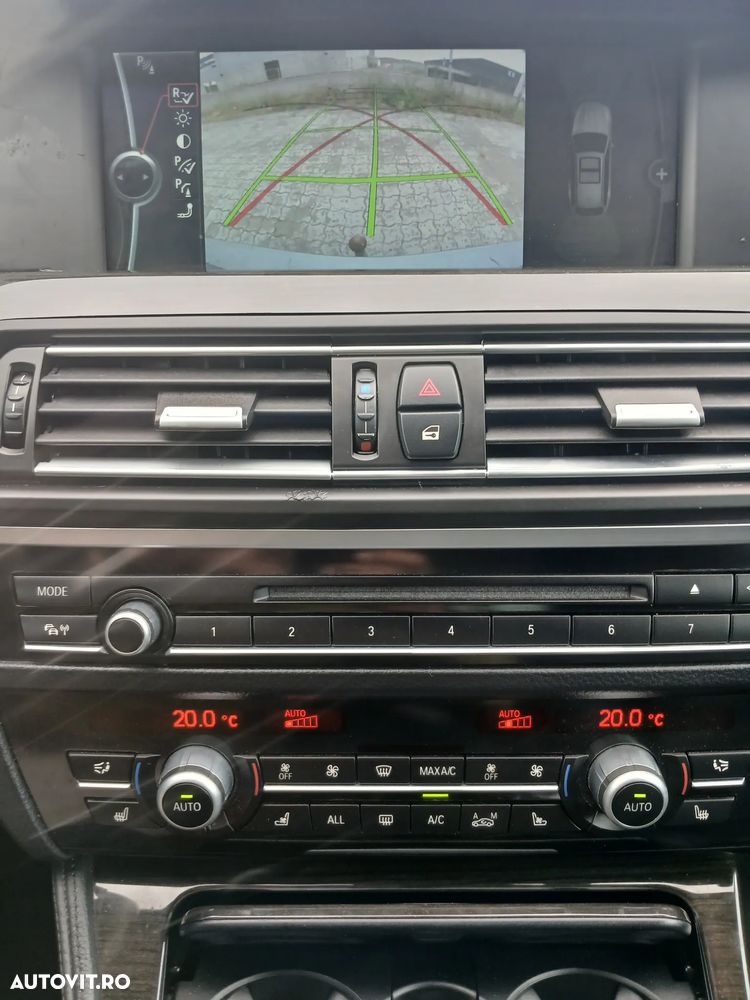 BMW 5 Series 2013 — imagine 22