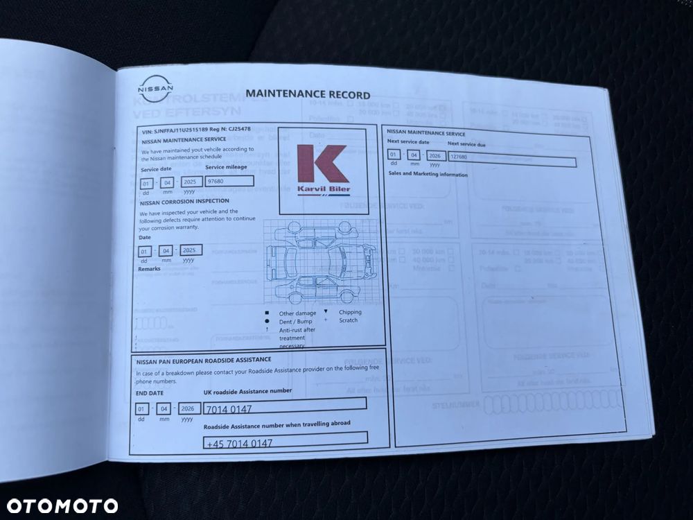 Nissan Qashqai 1.3 DIG-T N-Connecta - 39
