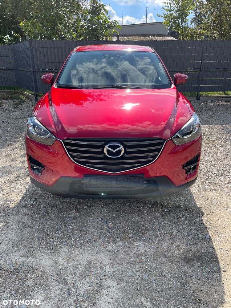 Mazda CX-5 2.2 SKYACTIV-D AWD Center-Line - 10