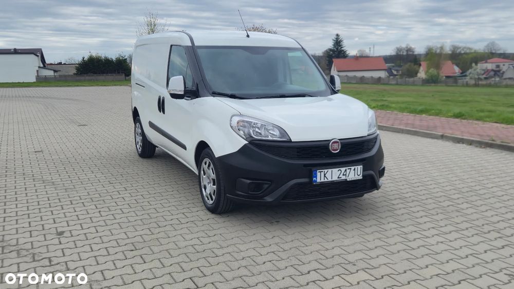 Fiat Doblo Maxi - 2