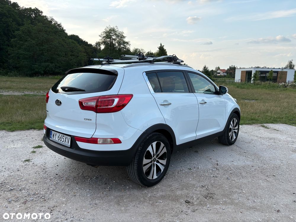 Kia Sportage - 12