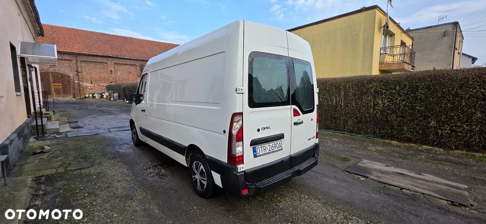 Opel Movano - 4