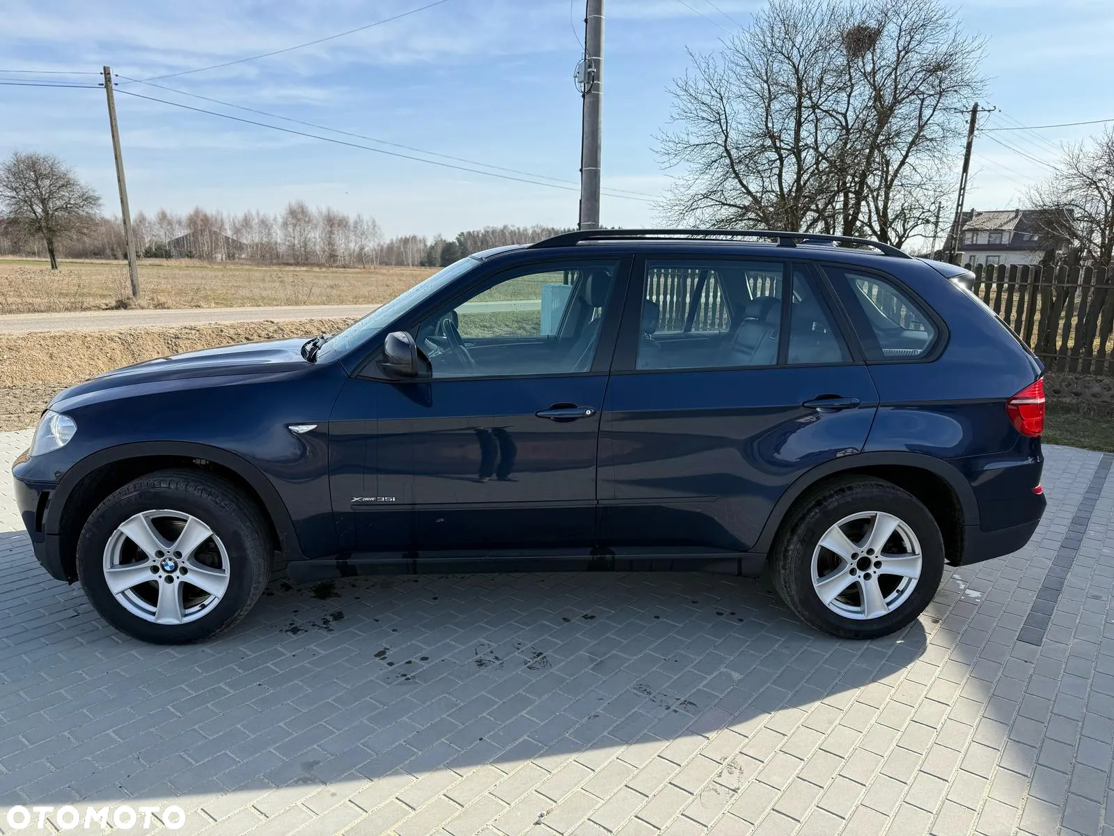 BMW X5 xDrive35i Edition Exclusive - 7