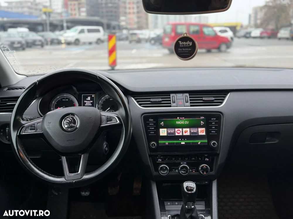 Skoda Octavia 1.4 TSI Style - 12