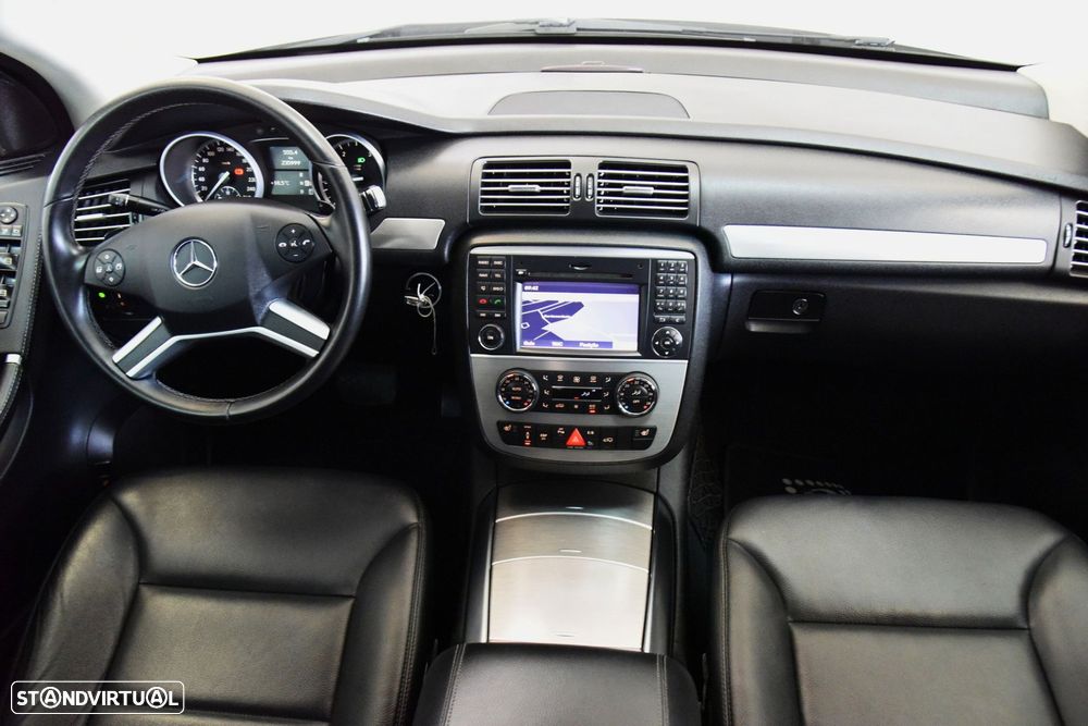 Mercedes-Benz R 300 CDI BlueEfficiency - 18