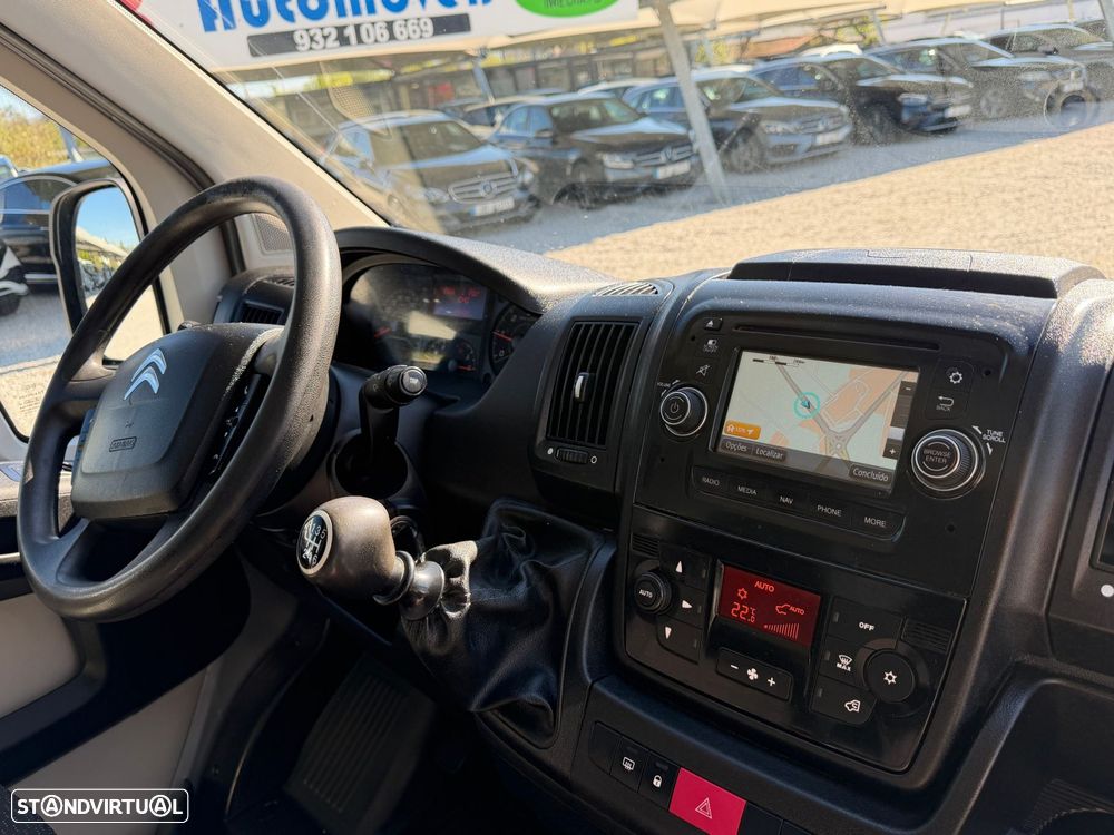 Citroën Jumper 2.0 BlueHDI L2H2 3LUG Full Extras - 11