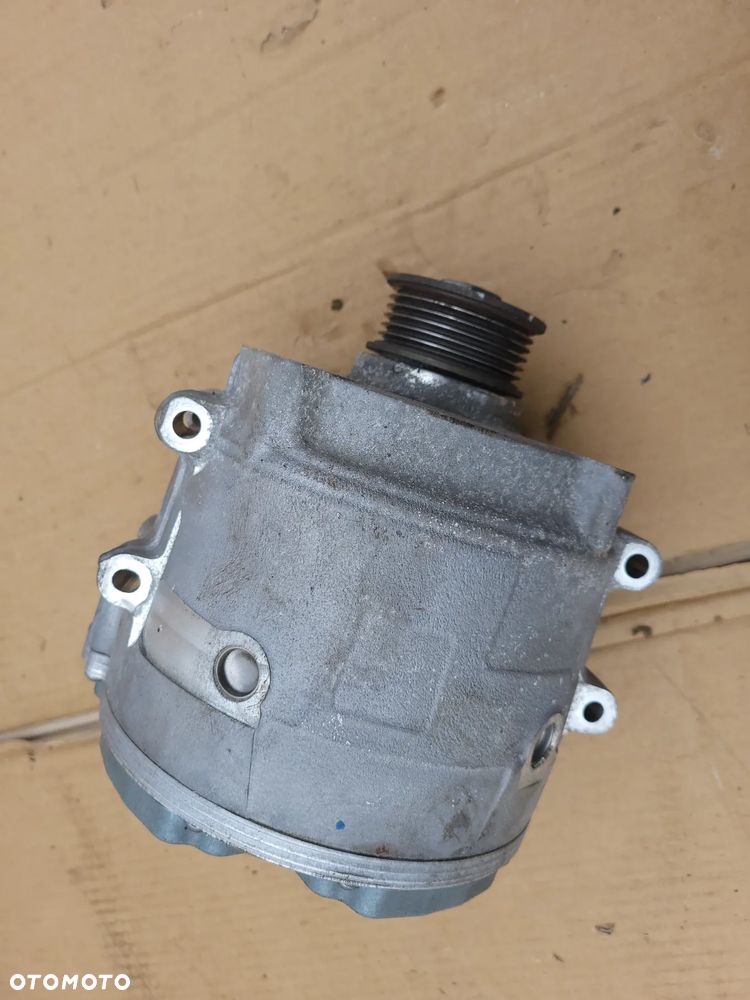ALTERNATOR AUDI E TRON 4N0903028N USZKODZONY - 3