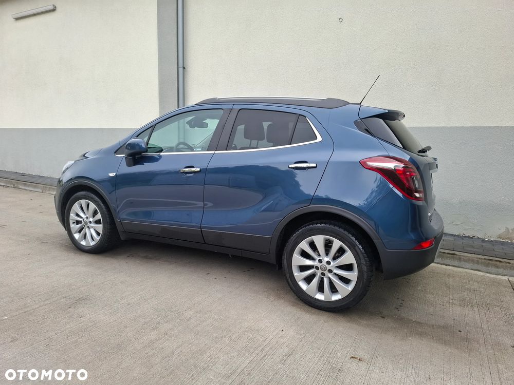 Opel Mokka X 1.4 Automatik Innovation - 3
