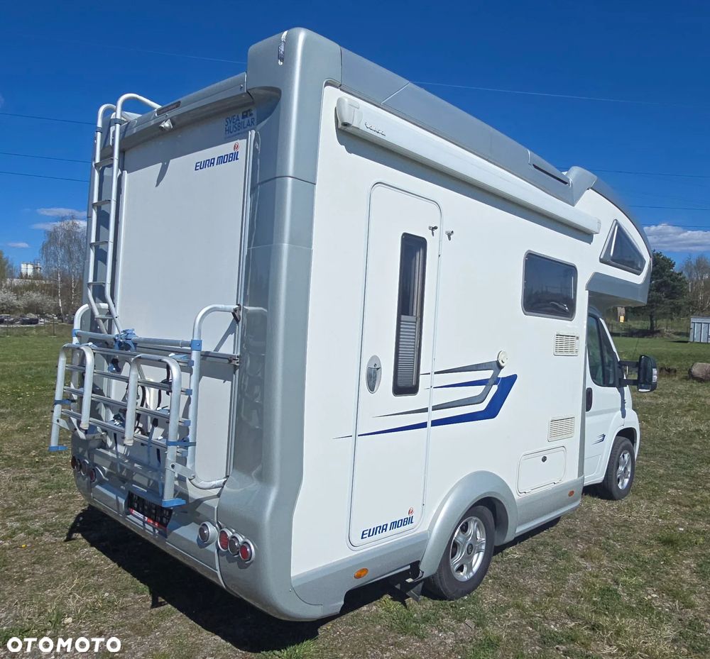 Fiat EURA MOBIL TERRESTRA - 5