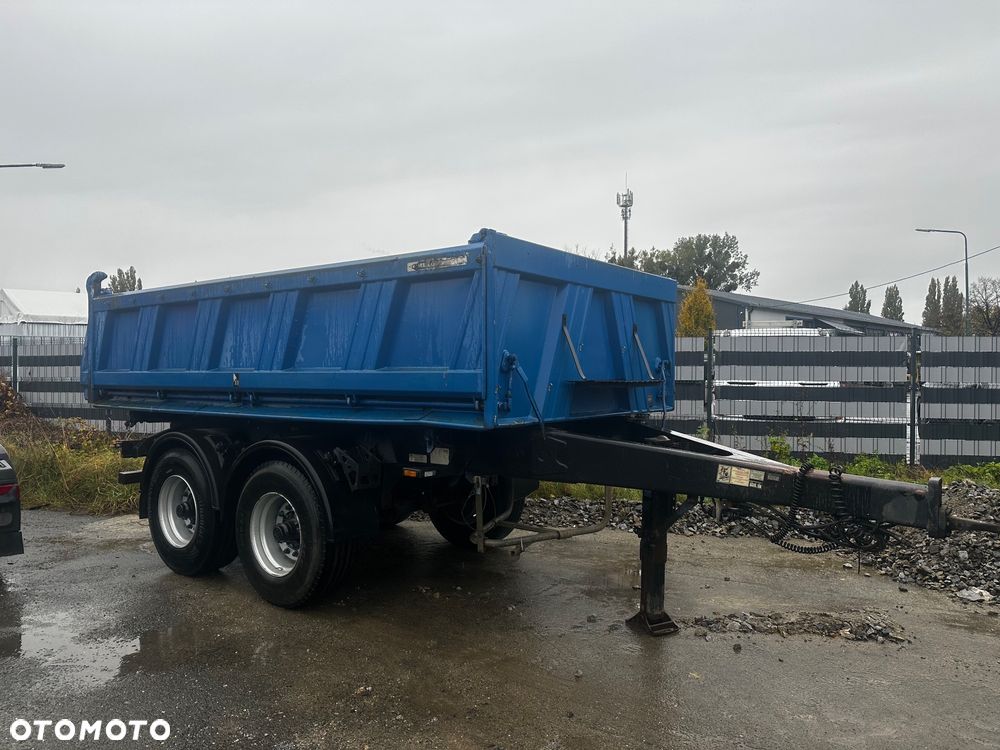 Meiller MZDA 18/21 - 1