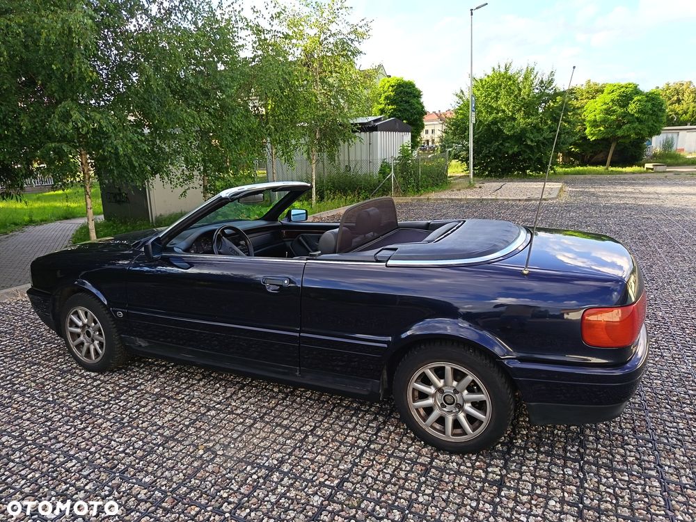 Audi Cabriolet - 3