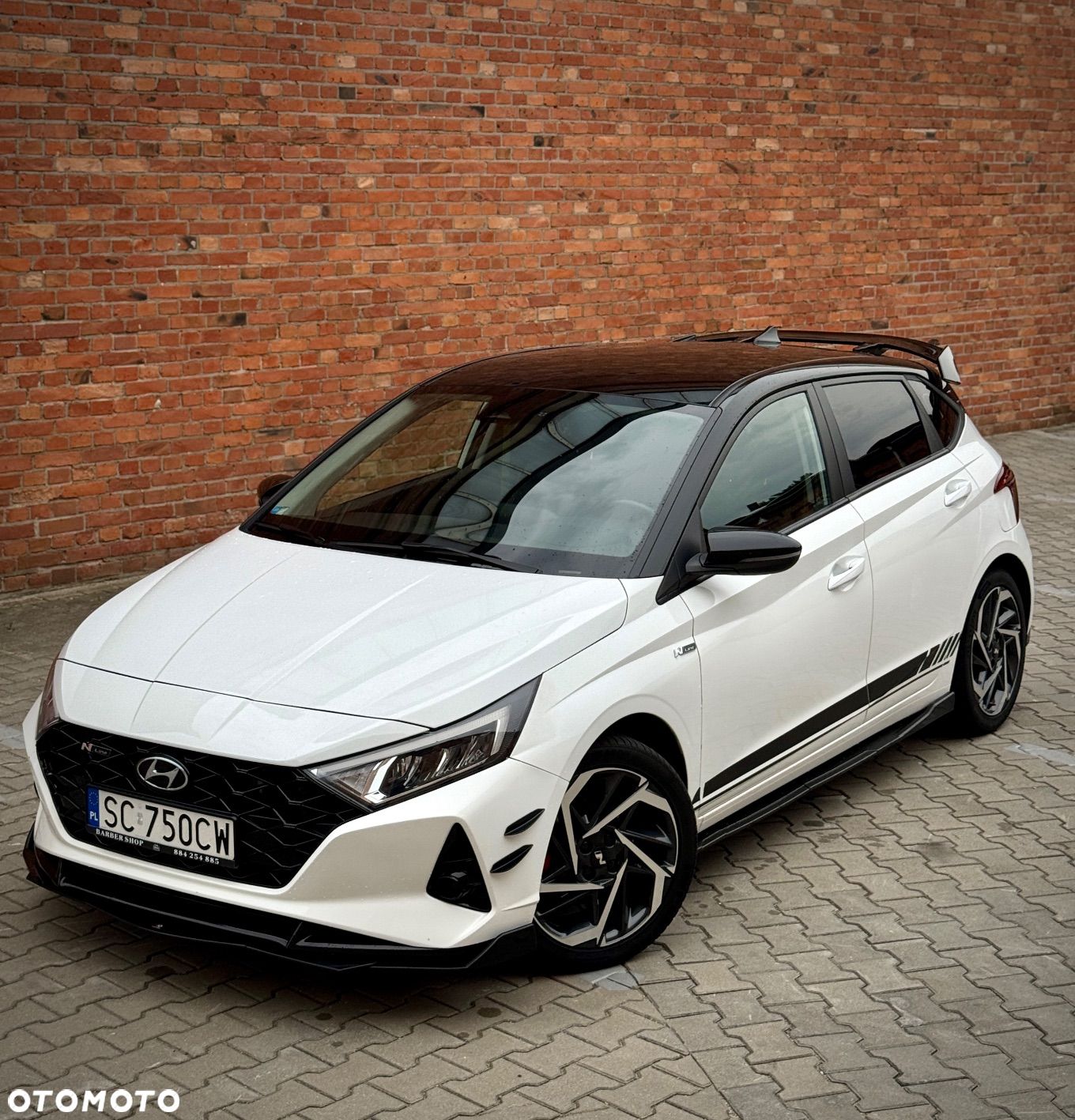 Hyundai i20 1.0 T-GDi N Line - 1