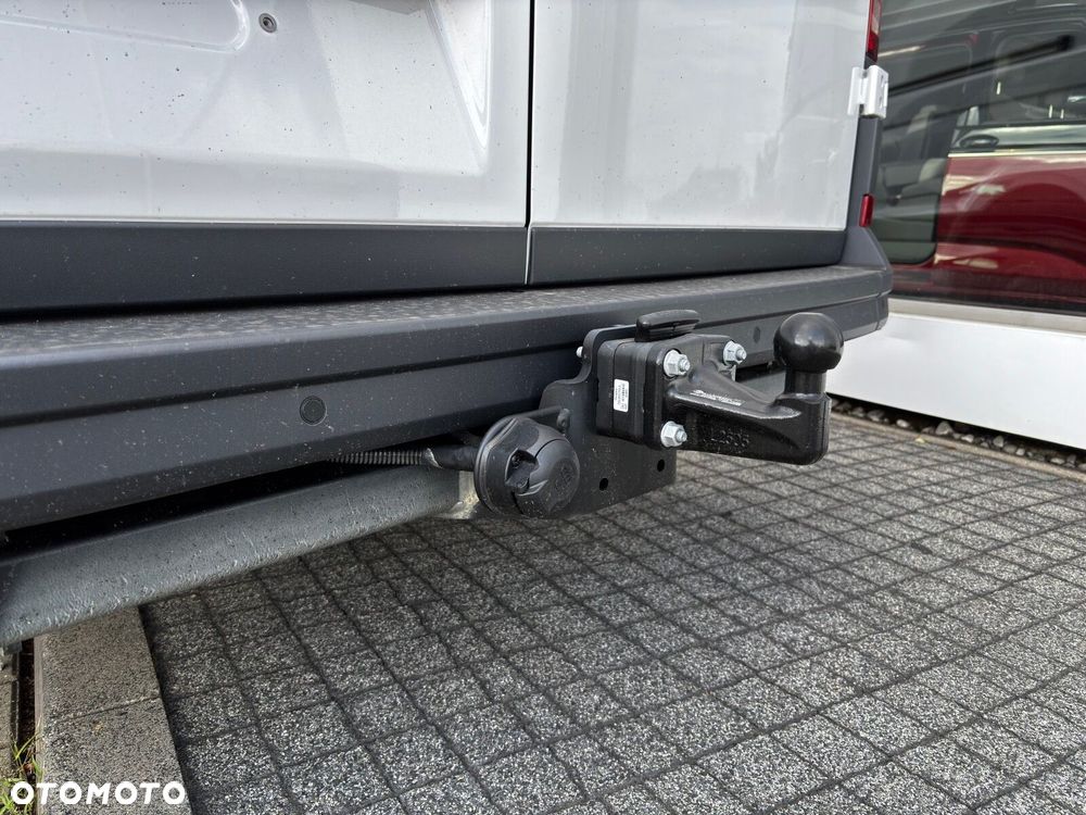 Volkswagen Crafter L4H3 140 KM 6-MANUAL - 14
