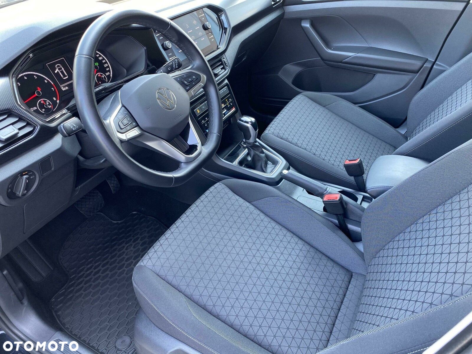 Volkswagen T-Cross 1.0 TSI Life DSG - 10